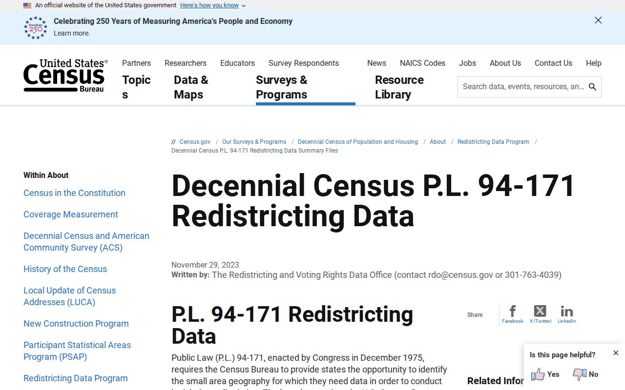 Census source for Lamar criminal records and village population context